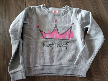 Sweat fille