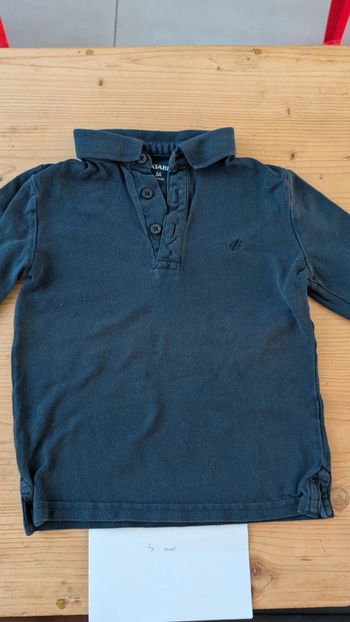 Polo garçon