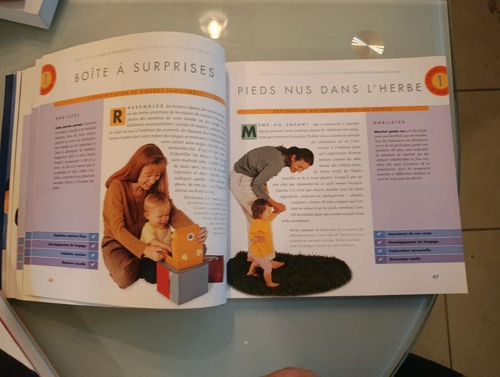 Livre jouer avec votre tout-petit - photo numéro 6