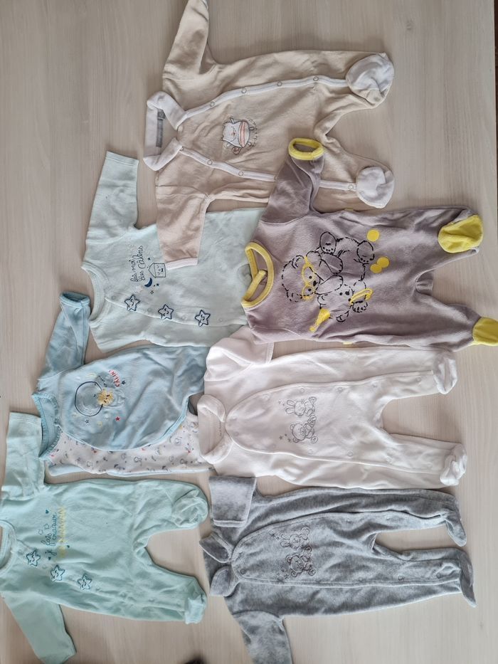 Lot 1 mois - photo numéro 4