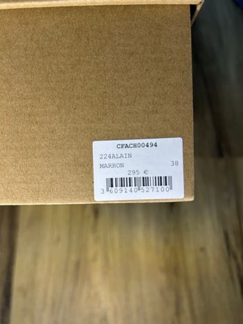 Mules à talons Claudie Pierlot Taille 38
