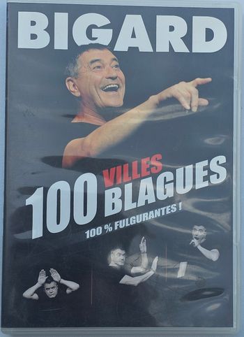 Dvd bigard 