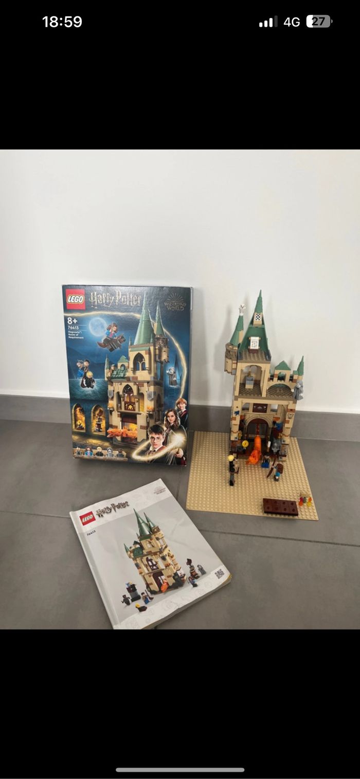 Lego Harry Potter - photo numéro 4