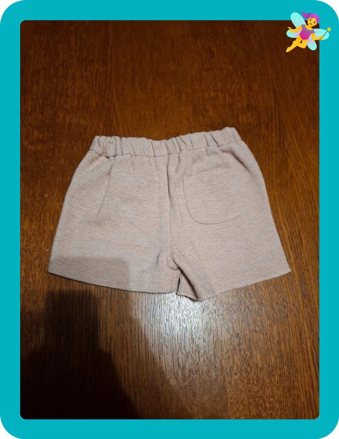 Short zara - photo numéro 4