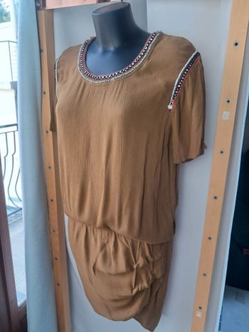 Ikks robe T.38 en tbe