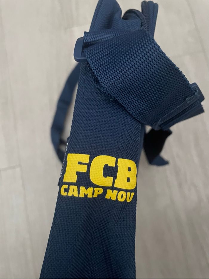 Sac à bandoulière / Besace FC Barcelone Officiel - photo numéro 5