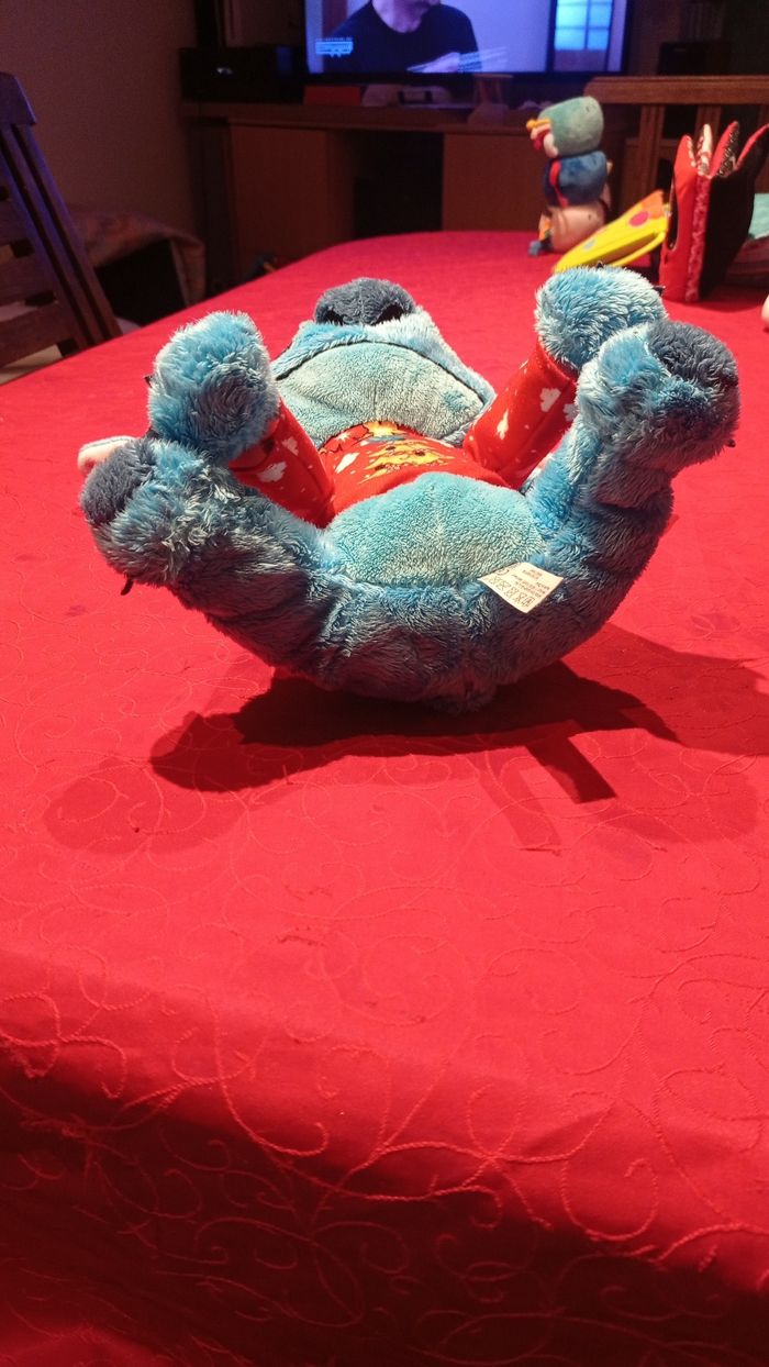 Peluche Stitch - photo numéro 3