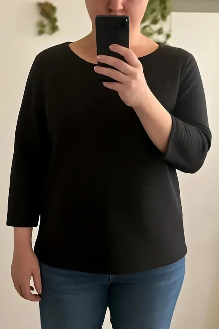 Blouse Camaieu - Taille L
