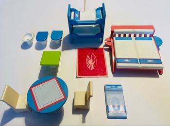 Playmobil - meubles grand hôtel 5265