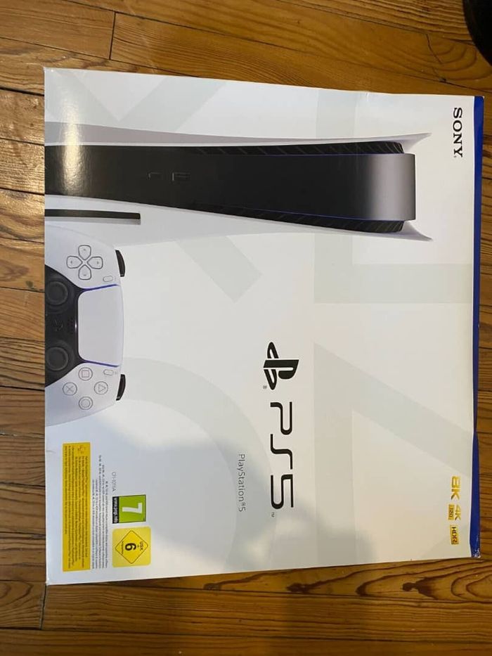 PlayStation 5 - photo numéro 2