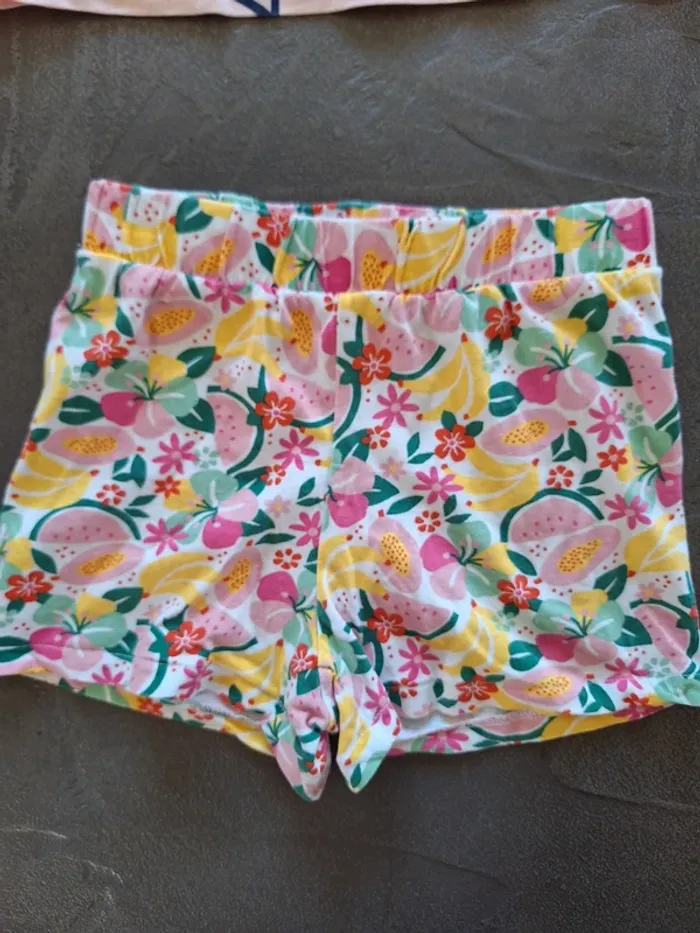 Ensemble short + débardeur - photo numéro 5