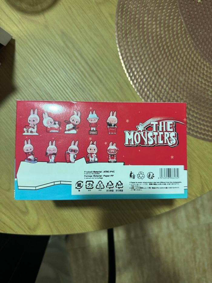 Labubu - photo numéro 3