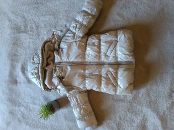 Manteau fille 9 mois