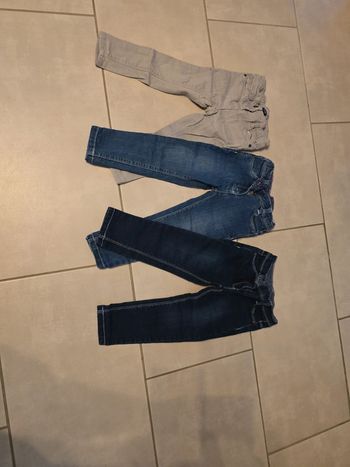 Lot jeans