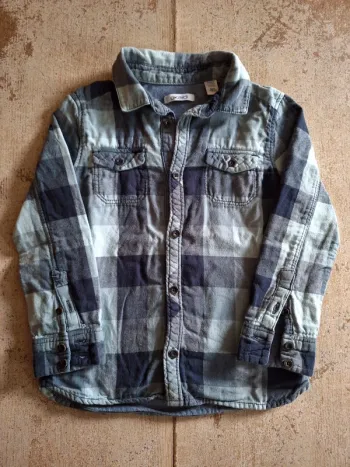Chemise Okaïdi - 5 ans