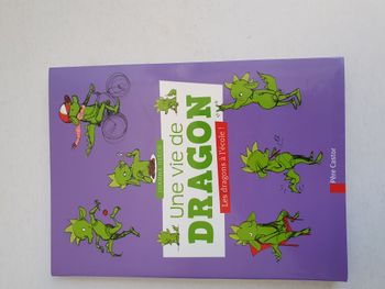 Une vie de dragon : les dragons à l'école