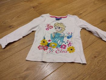 T-shirt reine des neiges