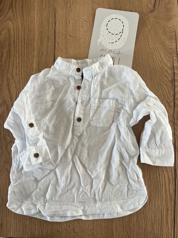 Chemise Kiabi