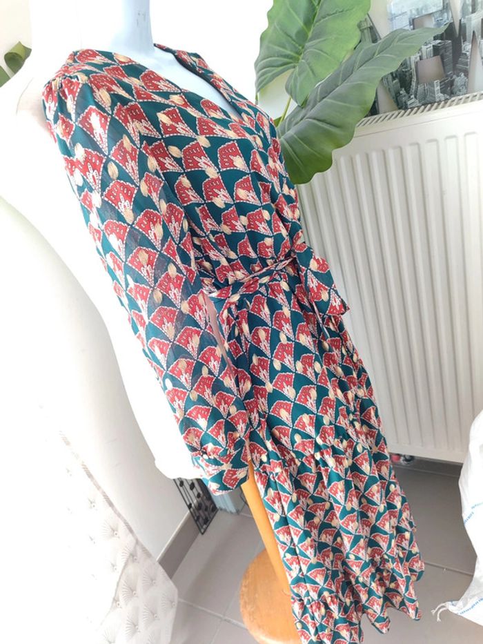 Robe longue - photo numéro 2