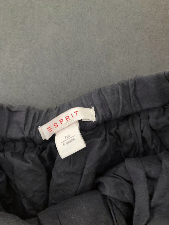 Esprit jupe enfant fille vêtement taille 6 ans - photo numéro 3