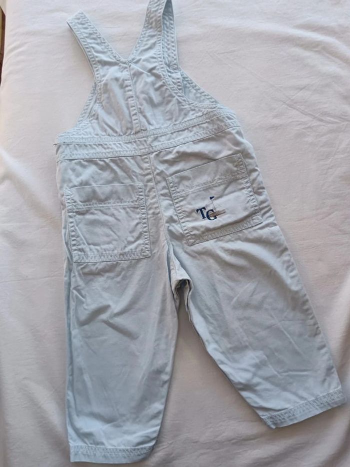 Salopette Tartine et Chocolat 18 mois - photo numéro 2