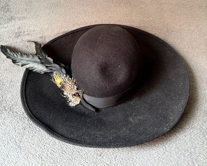 Chapeau en laine