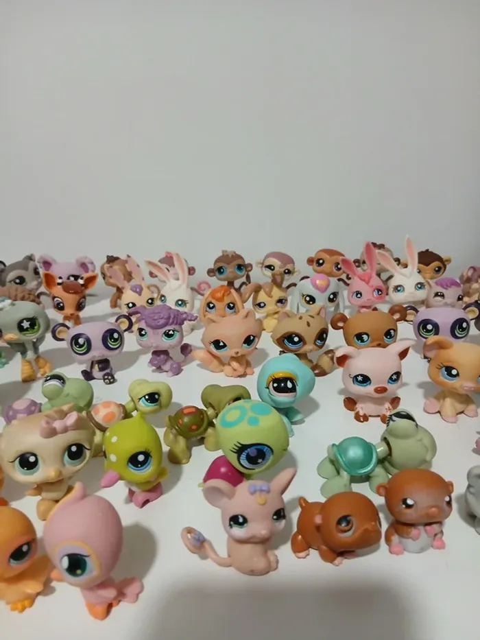 Nouveautés Littlest petshop a l unité - photo numéro 3