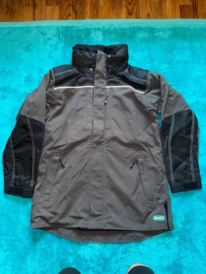 Parka MACC / Veste Macc