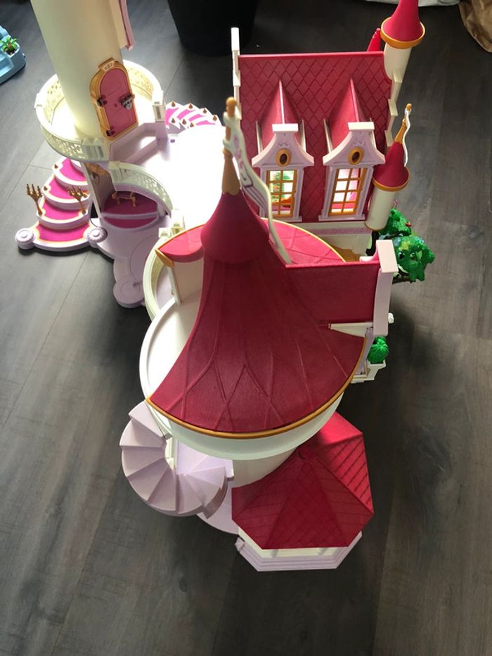 Playmobil palais de princesse 5142 - photo numéro 2