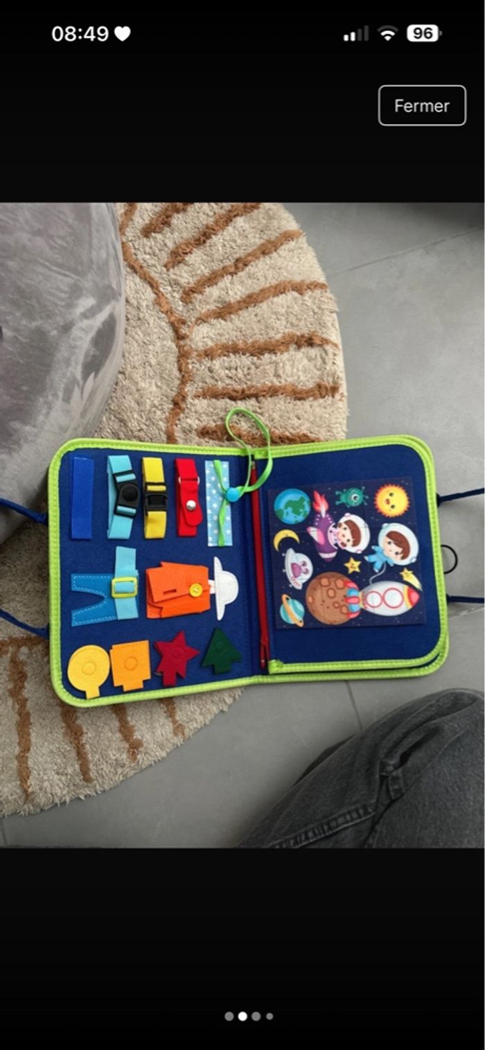 Busyboard - photo numéro 2