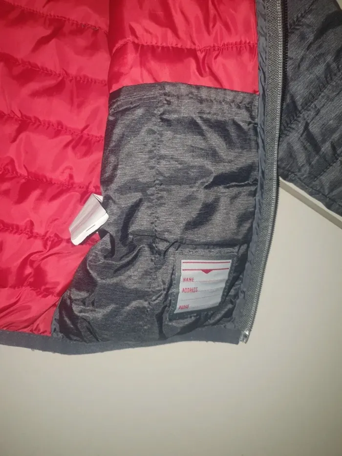 Doudoune légère imperméable - photo numéro 9