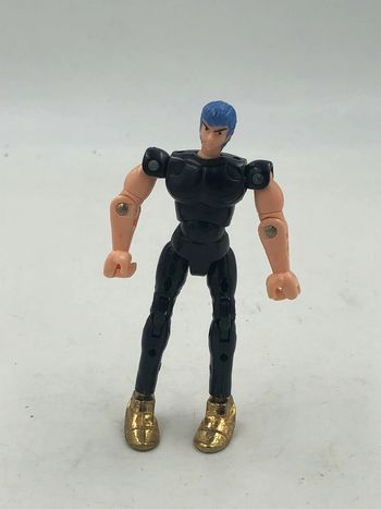 Figurine vintage Saint Seiya les chevaliers du zodiaque Bandai 1987