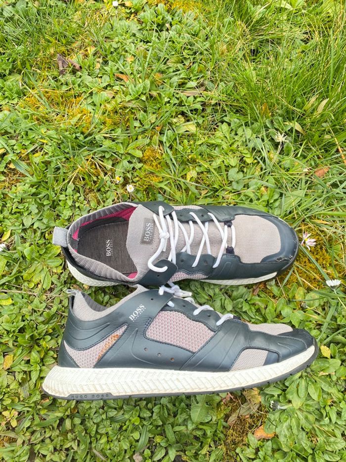 Baskets Hugo Boss Pointure 45 - photo numéro 7