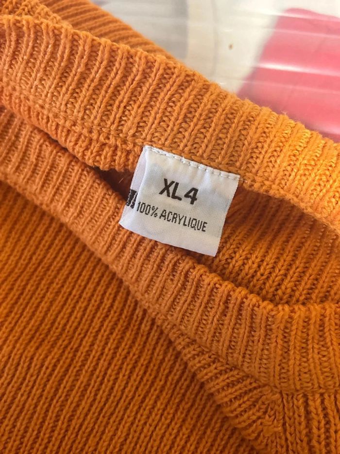 Pull vintage taille 42 - photo numéro 3
