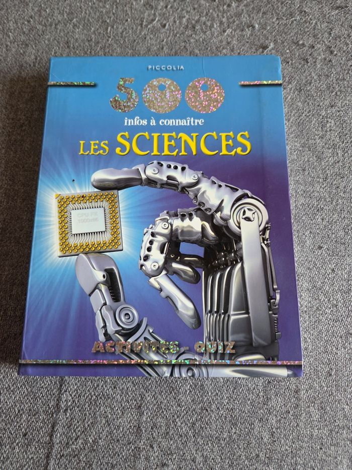 Lot de 3 livres éducatifs - photo numéro 7