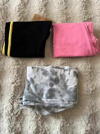 Lot de 3 leggings fille 11/12 ans