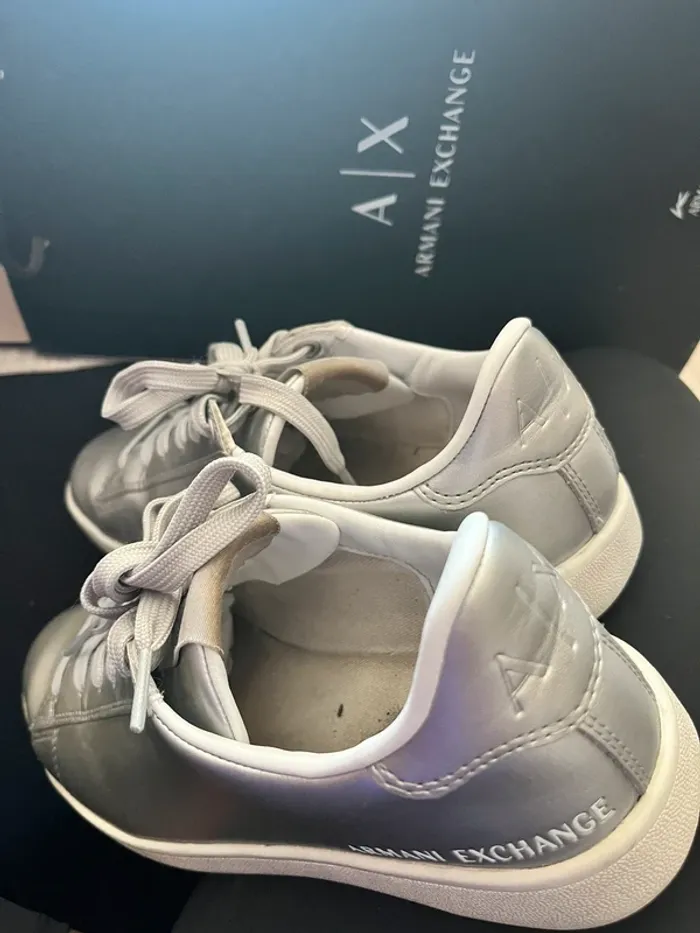 Baskets Armani Exchange - photo numéro 3