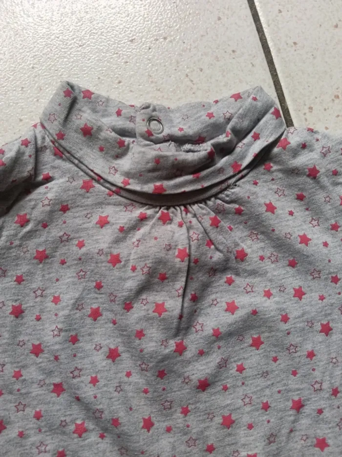 Sous pull tex 36mois - photo numéro 4