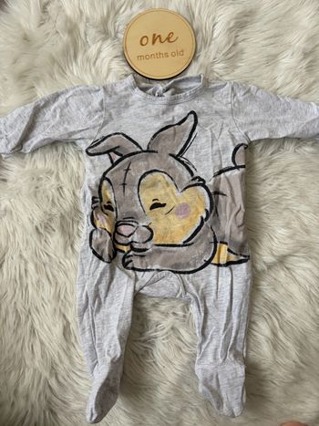 Pyjama panpan Disney