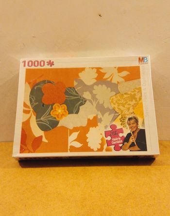Puzzle 1000p Orient précieux