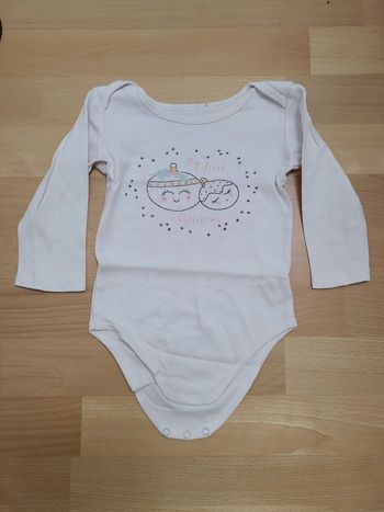 Body 18 mois