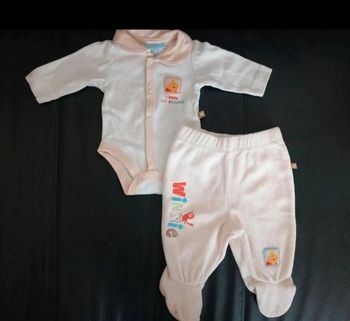 Ensemble Winnie l'ourson 0 mois