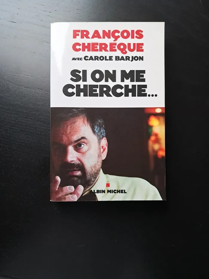 Si on me cherche