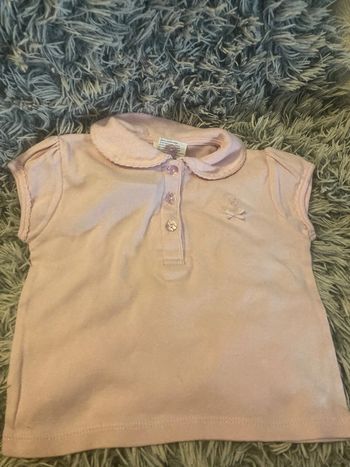 Jacadi petit polo 12 mois