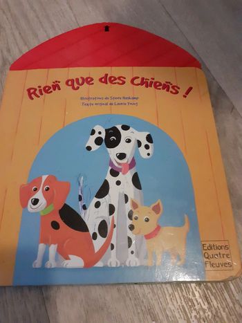 Livre éditions quatre fleuves