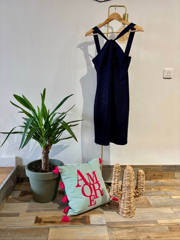 Robe courte taille S