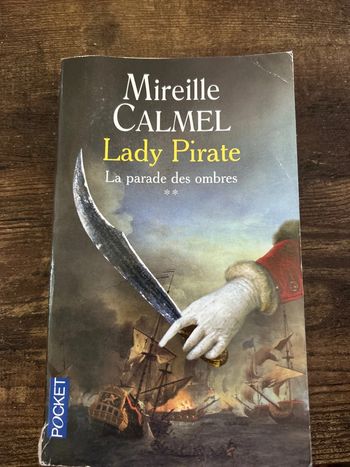 Lady pirate