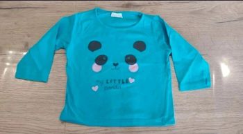 t shirt ml 18mois