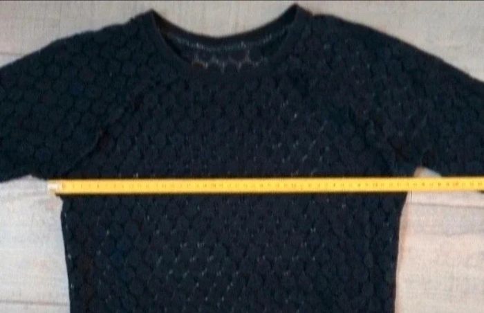 Pull dentelle - photo numéro 10
