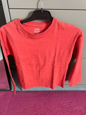 T-shirt manches longues garçon